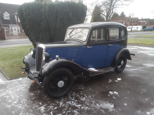 1935 Morris 8 series 1  In vendita
