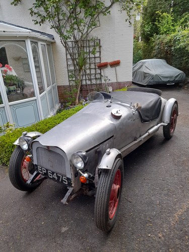 A 1936 Morris 8 Special - 15/07/2021 For Sale by Auction