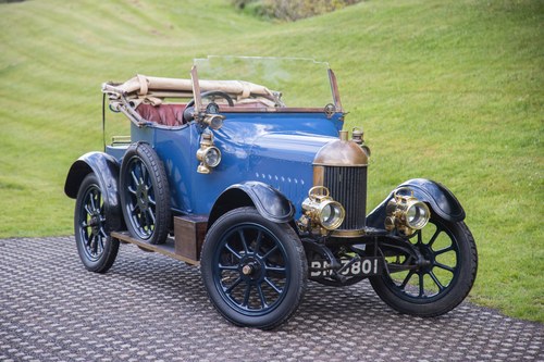 1914 Morris Oxford Bullnose - Auction July 6th In vendita