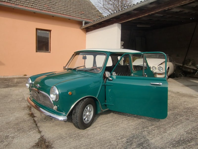 1964 Mini Classic - 1 1964 Mini Classic - 1