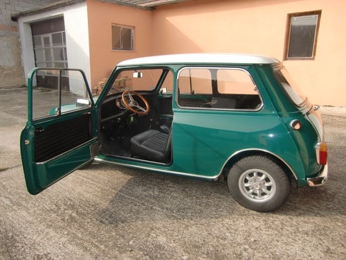 1964 Morris Mini - 2