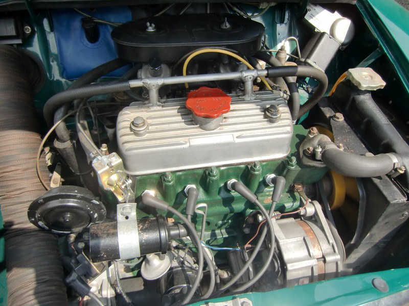 1964 Morris Mini - 4