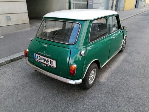 1964 Morris Mini - 5