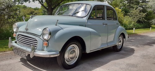 1967 WE BUY ANY MORRIS MINOR SALOON ~ URGENTLY WANTED TODAY!! For Sale