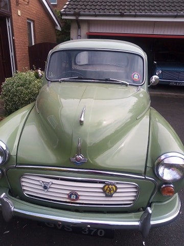 1956 Morris Minor 1000 For Sale