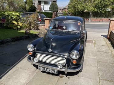 Picture of 1967 Excellent Morris Minor For Sale