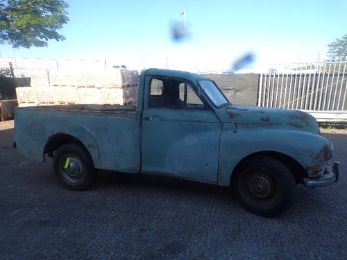 1954 Morris pick up For Sale