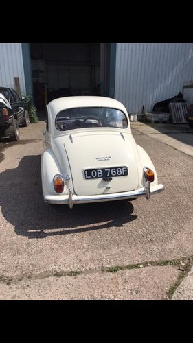 1968 Morris minor 1000 In vendita