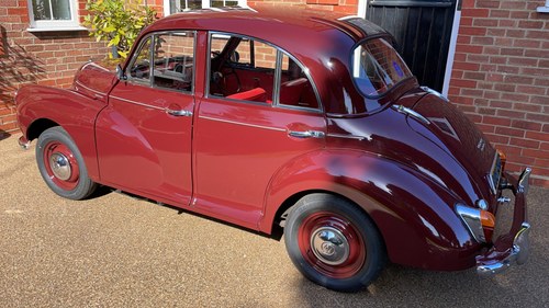 1968 Wonderfully original Moggy (3 owners from new) SOLD