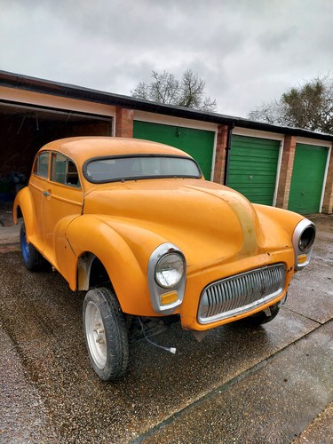 1966 Morris gasser project, may swap For Sale