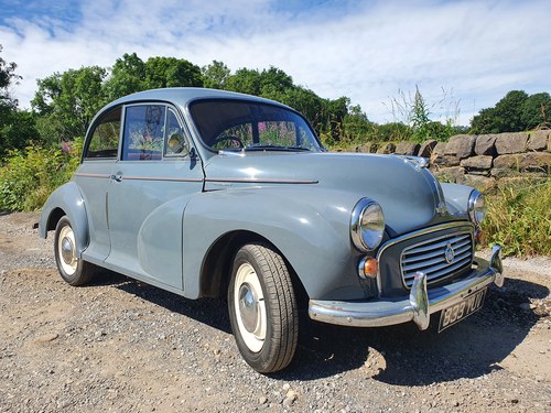 1960 affordable rolling restoration, grab a bargain! In vendita