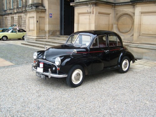 1953 Minor 4 door In vendita