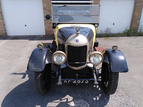 1926 Rare Bullnose Morris Oxford For Sale