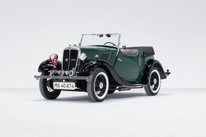 Picture of 1936 Morris Eight Convertible  For Sale