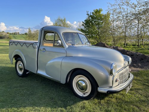 1955 Morris Minor Pickup In vendita