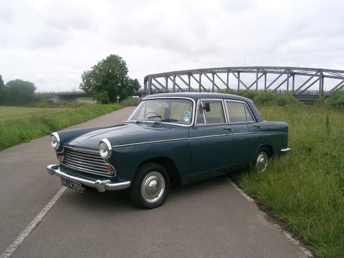 1970 Morris Oxford Historic Vehicle For Sale
