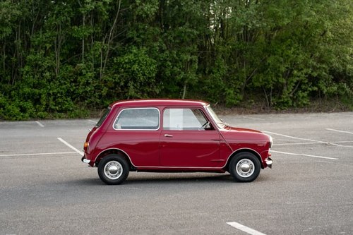 1959 Morris Mini Deluxe In vendita