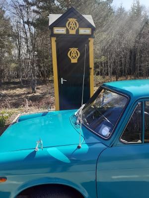 1971 Morris 1100 Rare 2 Door In Aqua Blue ( Lovely Colour ) VENDUTO