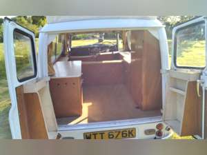 1971 Morris a60 suntor camper For Sale (picture 5 of 12)