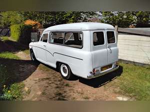 1971 Morris a60 suntor camper For Sale (picture 10 of 12)