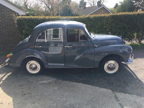 1959 Morris Minor 4 door PRICE REDUCTION For Sale