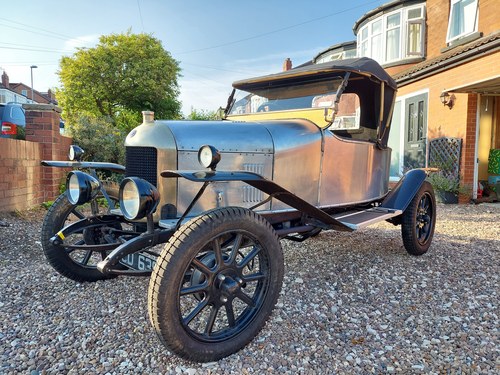 1921 Morris Cowley VSCC Competion ready For Sale