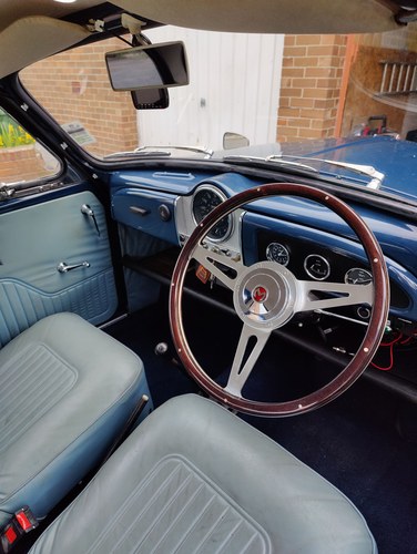 1968 03.08.21 SOLD Morris Minor 1000 Kaufen Bei