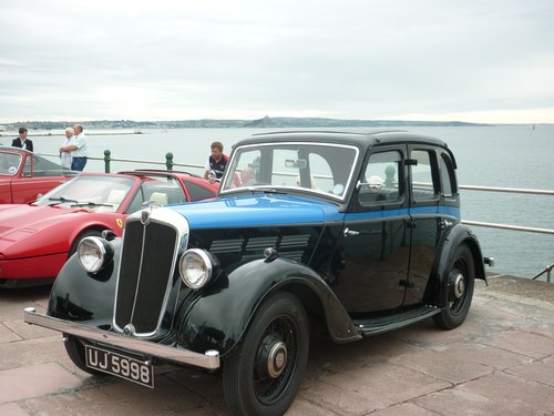1935 Morris 10/4 series 2 For Sale