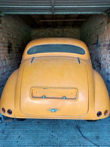 1966 morris minor hot rod project with roof chop For Sale