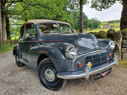1952 superb quality upgraded tourer, with 1098cc and Riley brakes In vendita