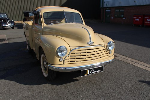1953 Morris Oxford Pick Up MCV *DEPOSIT TAKEN* In vendita