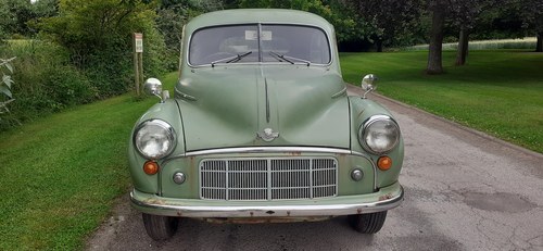 1951 MORRIS MINOR SII 'SPLIT-SCREEN' ~ BARGAIN TO CLEAR ! SOLD