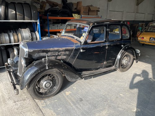 1936 Morris 10/4 SOLD