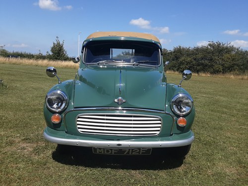 Morris Pick Up 1967 for Sale For Sale