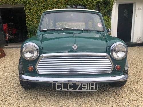 1969 Morris Mini Mk II -5/10/2021 In vendita all'asta