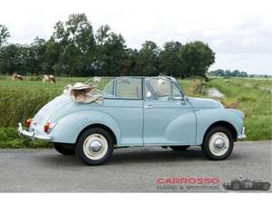 1969 Morris Minor 1000 "Tourer" Convertible in neat condition For Sale (picture 6 of 12)