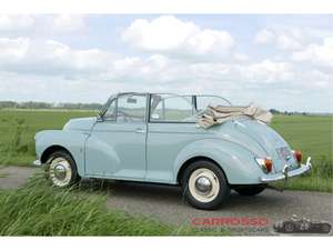 1969 Morris Minor 1000 "Tourer" Convertible in neat condition For Sale (picture 8 of 12)