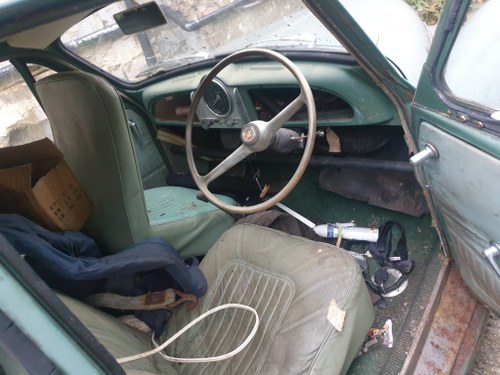 1968 Garage find Morris 1000 2 door In vendita