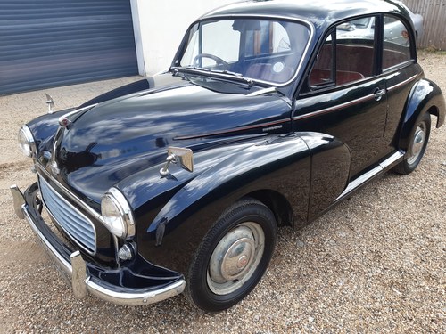1958 MORRIS 1000,one owner,2dr price reduced For Sale