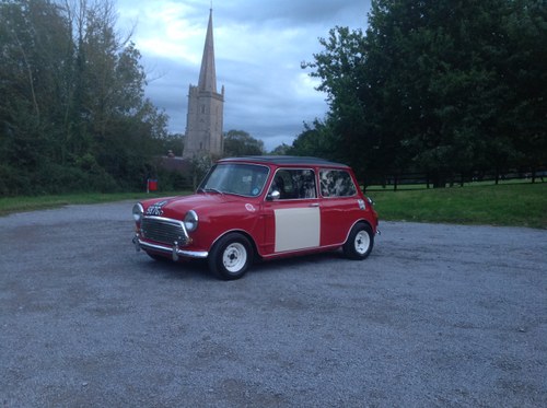 1969 Morris Mini Cooper 998 mk2 For Sale