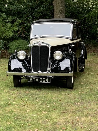 1935 Morris 10/4 for sale In vendita