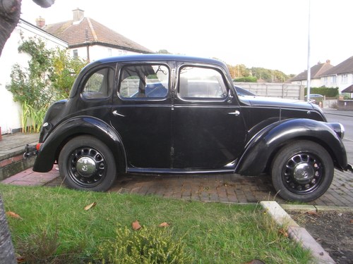 1946 Morris 8E For Sale