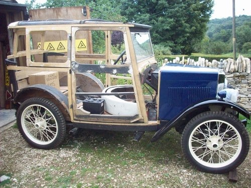 1929 OHC Morris Minor For Sale