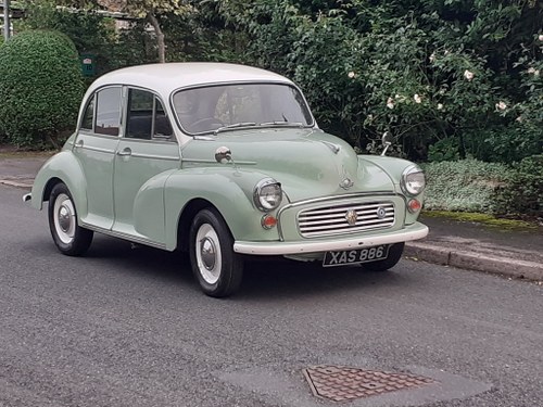 1959 Morris Minor In vendita