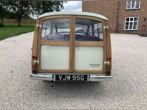 1968 Morris Minor traveller 1275cc fully restored For Sale (picture 2 of 10)