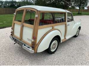 1968 Morris Minor traveller 1275cc fully restored For Sale (picture 3 of 10)