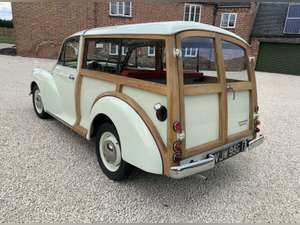 1968 Morris Minor traveller 1275cc fully restored For Sale (picture 5 of 10)