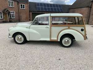 1968 Morris Minor traveller 1275cc fully restored For Sale (picture 6 of 10)