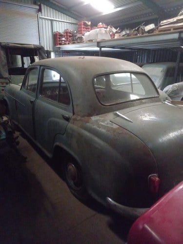 Morris isis 1955 Kaufen Bei