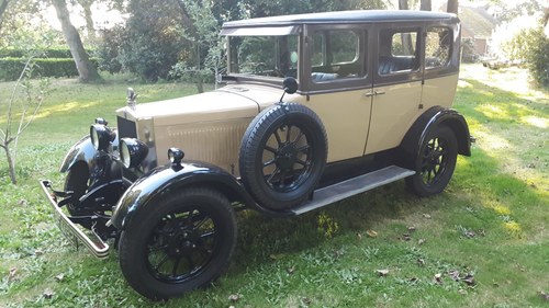 1929 Morris Cowley (Flat-nose) For Sale